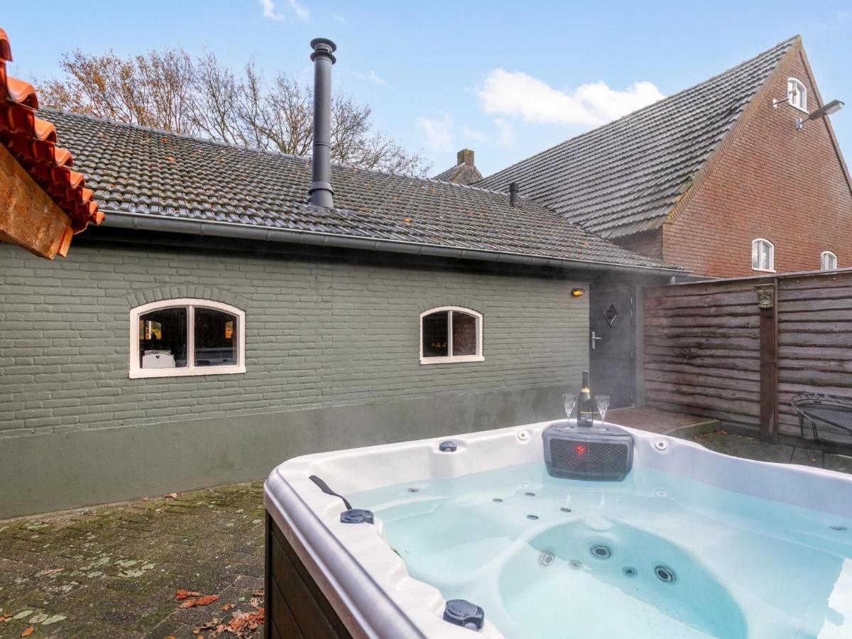 De Hoeve I Hulsel Eksteriør billede
