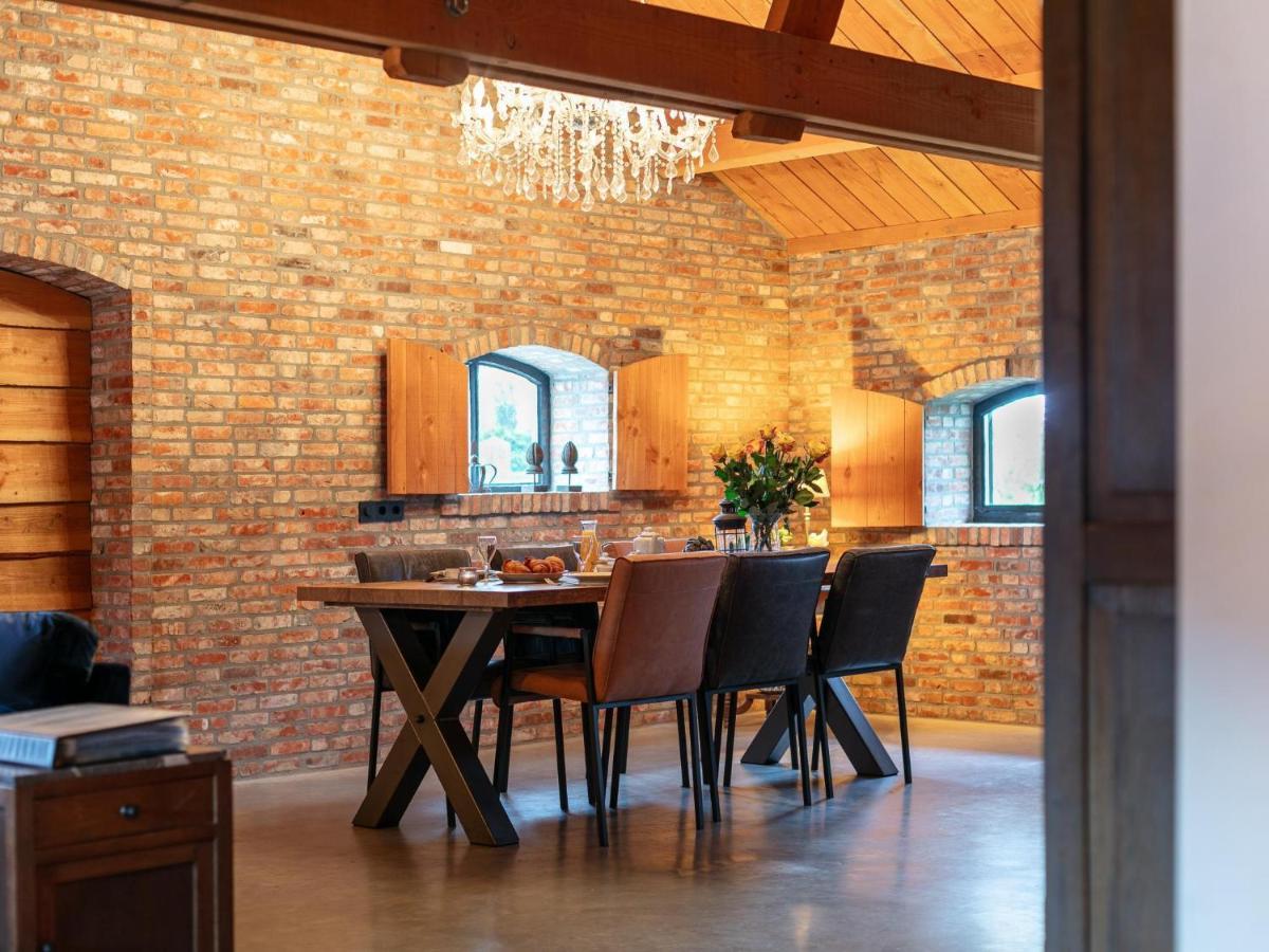 De Hoeve I Hulsel Eksteriør billede
