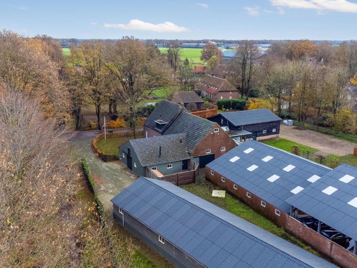 De Hoeve I Hulsel Eksteriør billede