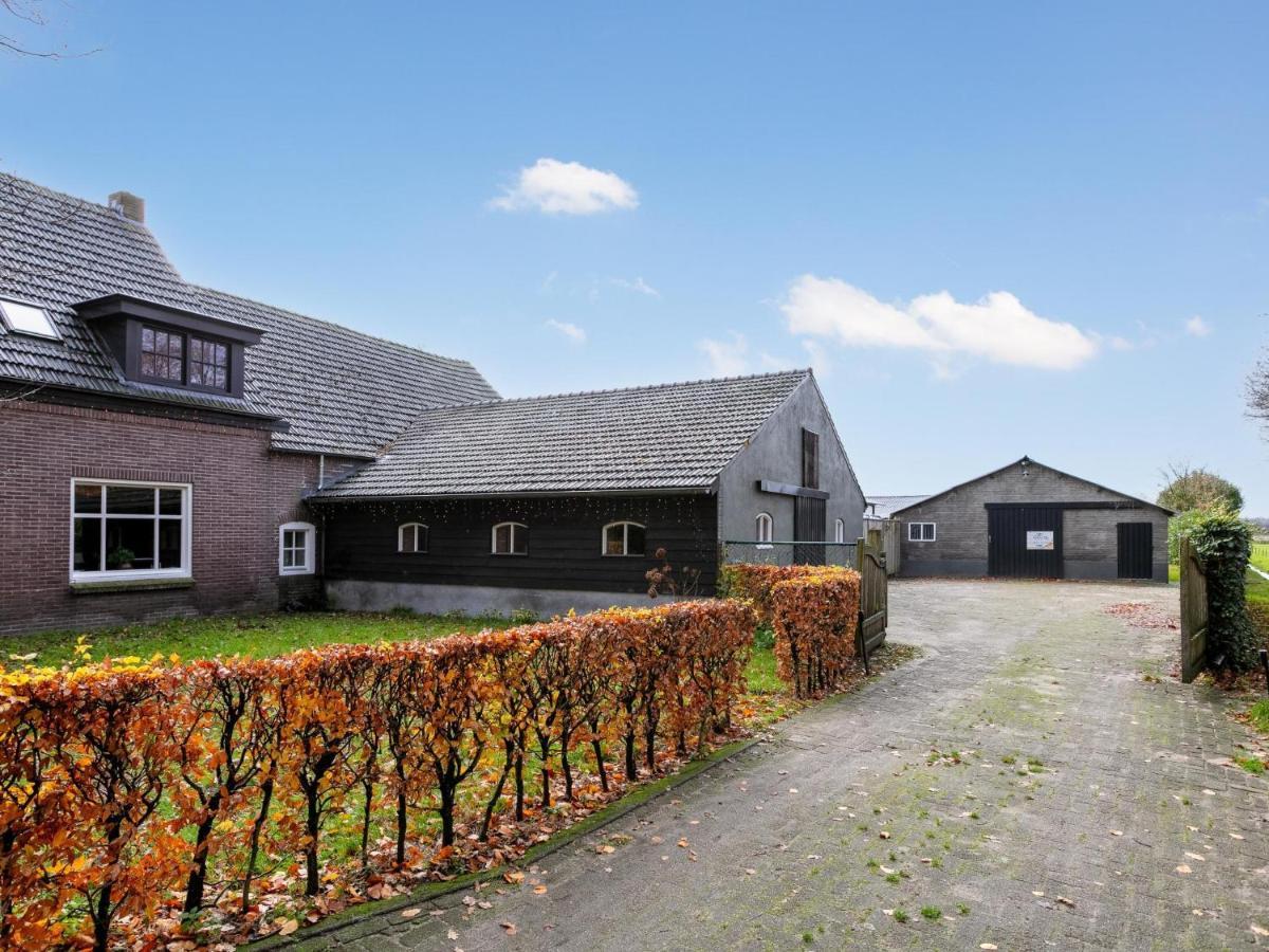 De Hoeve I Hulsel Eksteriør billede